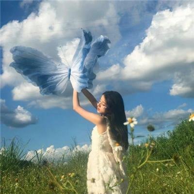 抓住彩虹的男人